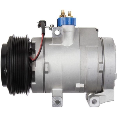 New Compressor And Clutch by SPECTRA PREMIUM INDUSTRIES - 0610243 pa7