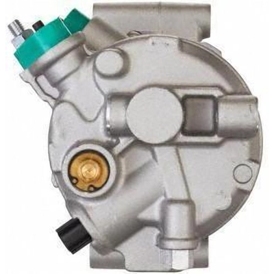 New Compressor And Clutch by SPECTRA PREMIUM INDUSTRIES - 0610245 pa1
