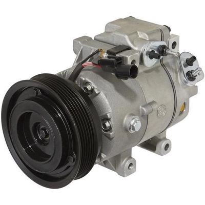 New Compressor And Clutch by SPECTRA PREMIUM INDUSTRIES - 0610247 pa11