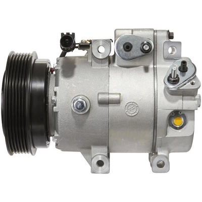 Compresseur et embrayage neuf de SPECTRA PREMIUM INDUSTRIES - 0610247 pa9