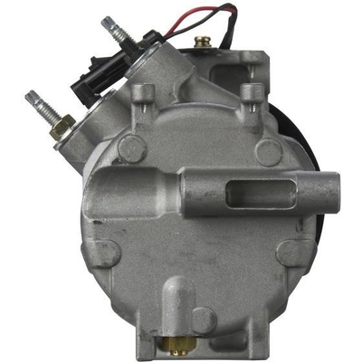 New Compressor And Clutch by SPECTRA PREMIUM INDUSTRIES - 0610252 pa2
