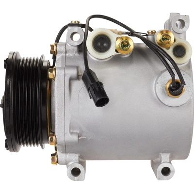 New Compressor And Clutch by SPECTRA PREMIUM INDUSTRIES - 0610253 pa8