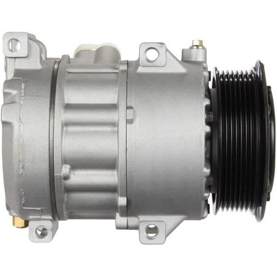 New Compressor And Clutch by SPECTRA PREMIUM INDUSTRIES - 0610255 pa7
