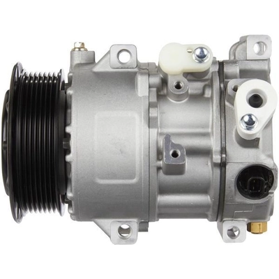 New Compressor And Clutch by SPECTRA PREMIUM INDUSTRIES - 0610255 pa8