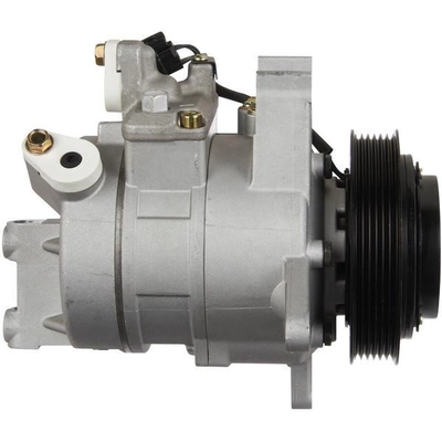 New Compressor And Clutch by SPECTRA PREMIUM INDUSTRIES - 0610262 pa5