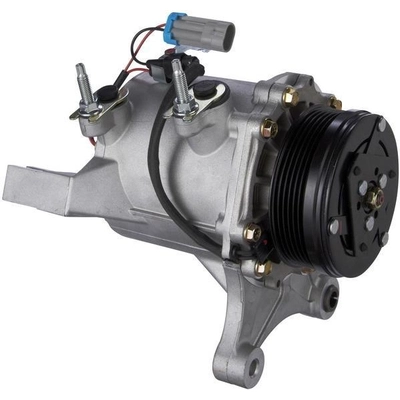 New Compressor And Clutch by SPECTRA PREMIUM INDUSTRIES - 0610269 pa12