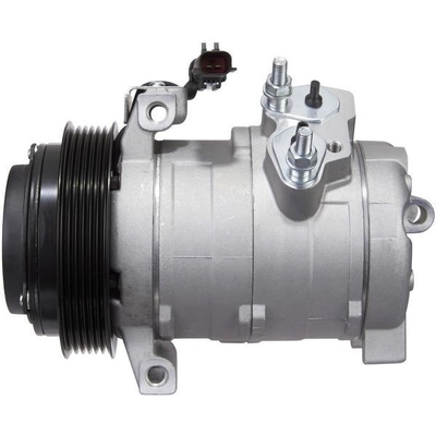 New Compressor And Clutch by SPECTRA PREMIUM INDUSTRIES - 0610280 pa7