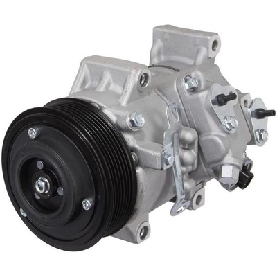 New Compressor And Clutch by SPECTRA PREMIUM INDUSTRIES - 0610289 pa10