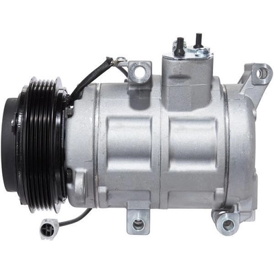 New Compressor And Clutch by SPECTRA PREMIUM INDUSTRIES - 0610292 pa9