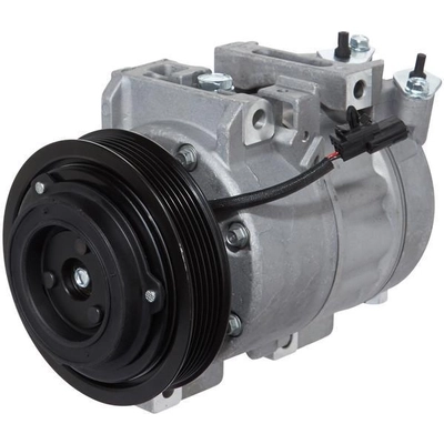 New Compressor And Clutch by SPECTRA PREMIUM INDUSTRIES - 0610293 pa10