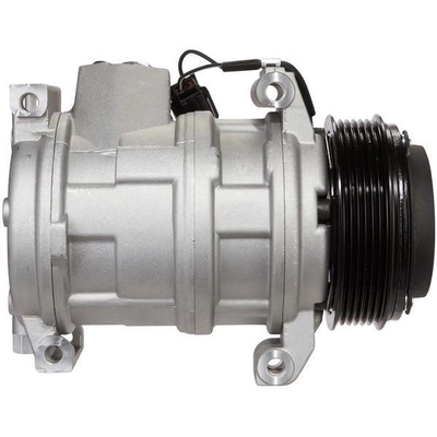 Compresseur et embrayage neuf de SPECTRA PREMIUM INDUSTRIES - 0610295 pa10