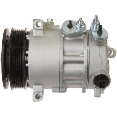 SPECTRA PREMIUM INDUSTRIES - 610297 - New Compressor And Clutch pa4