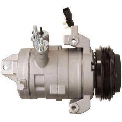 New Compressor And Clutch by SPECTRA PREMIUM INDUSTRIES - 0610298 pa3