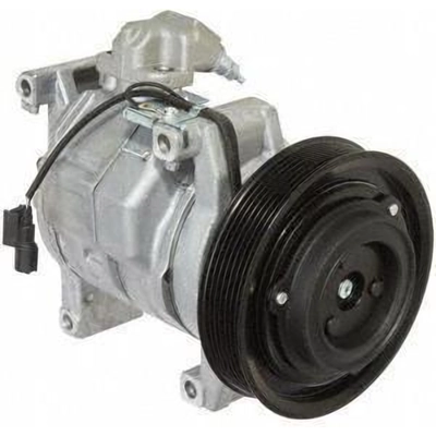 New Compressor And Clutch by SPECTRA PREMIUM INDUSTRIES - 0610300 pa6