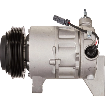 New Compressor And Clutch by SPECTRA PREMIUM INDUSTRIES - 0610301 pa8