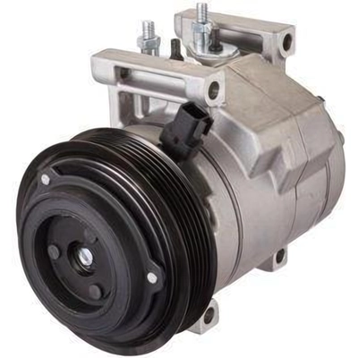 New Compressor And Clutch by SPECTRA PREMIUM INDUSTRIES - 0610302 pa9