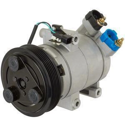 New Compressor And Clutch by SPECTRA PREMIUM INDUSTRIES - 0610303 pa6