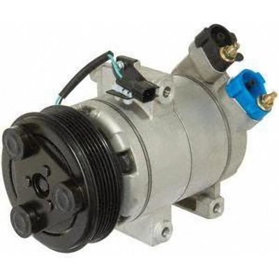 New Compressor And Clutch by SPECTRA PREMIUM INDUSTRIES - 0610310 pa9