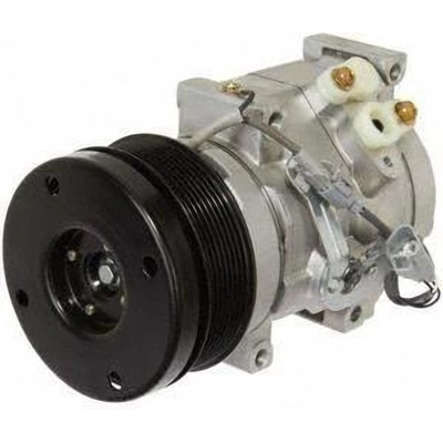 New Compressor And Clutch by SPECTRA PREMIUM INDUSTRIES - 0610314 pa9