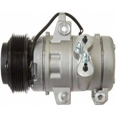 New Compressor And Clutch by SPECTRA PREMIUM INDUSTRIES - 0610317 pa10