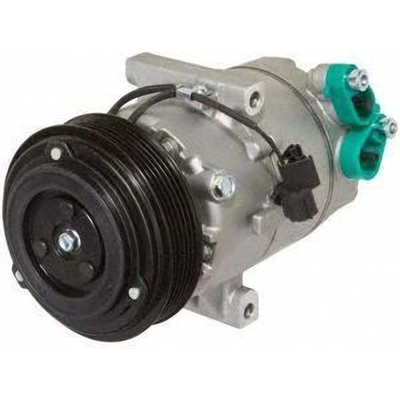 New Compressor And Clutch by SPECTRA PREMIUM INDUSTRIES - 0610319 pa5