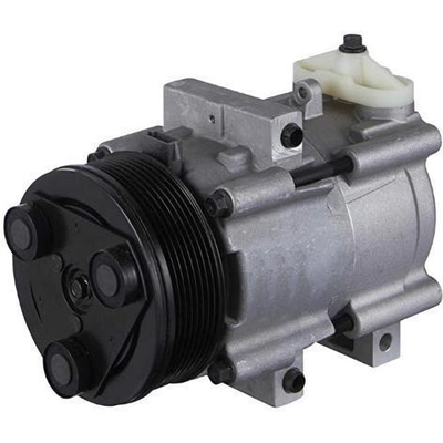 New Compressor And Clutch by SPECTRA PREMIUM INDUSTRIES - 0610320 pa1