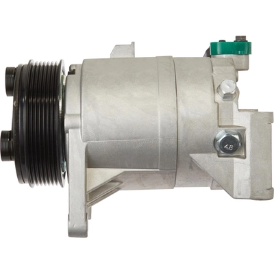 New Compressor And Clutch by SPECTRA PREMIUM INDUSTRIES - 0610320 pa8