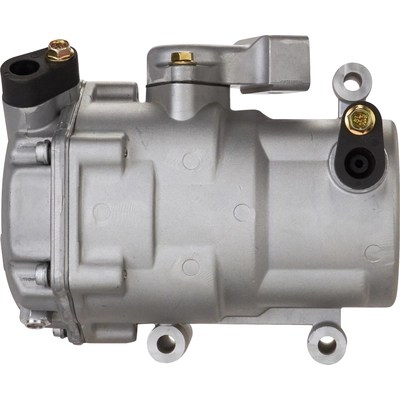 New Compressor And Clutch by SPECTRA PREMIUM INDUSTRIES - 0610321 pa7