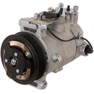 New Compressor And Clutch by SPECTRA PREMIUM INDUSTRIES - 0610322 pa9