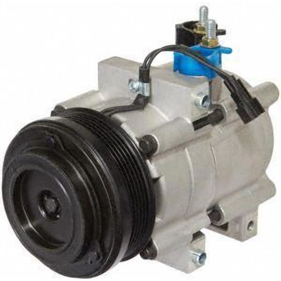 New Compressor And Clutch by SPECTRA PREMIUM INDUSTRIES - 0610324 pa9