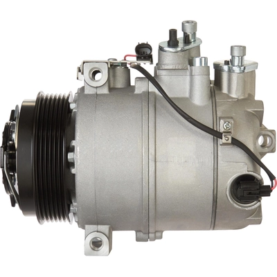 New Compressor And Clutch by SPECTRA PREMIUM INDUSTRIES - 0610327 pa8