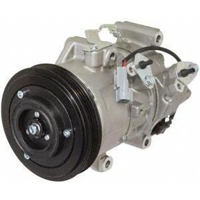 New Compressor And Clutch by SPECTRA PREMIUM INDUSTRIES - 0610330 pa9