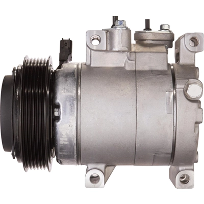New Compressor And Clutch by SPECTRA PREMIUM INDUSTRIES - 0610332 pa2