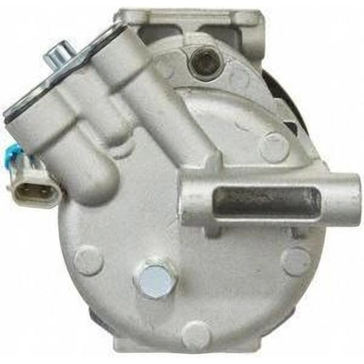 New Compressor And Clutch by SPECTRA PREMIUM INDUSTRIES - 0610335 pa4