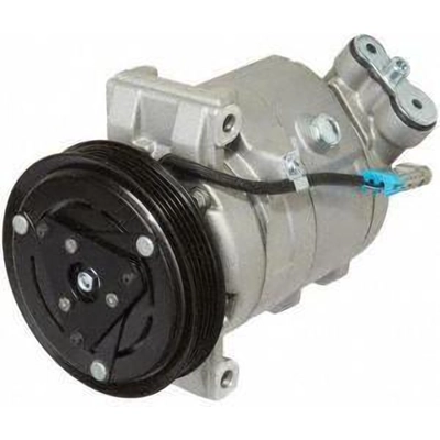 New Compressor And Clutch by SPECTRA PREMIUM INDUSTRIES - 0610335 pa9