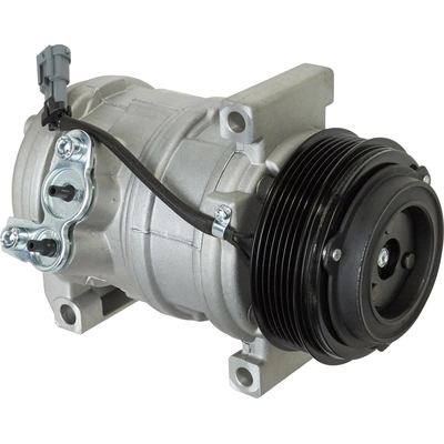 New Compressor And Clutch by SPECTRA PREMIUM INDUSTRIES - 0610336 pa1