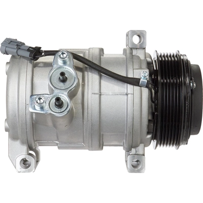 New Compressor And Clutch by SPECTRA PREMIUM INDUSTRIES - 0610336 pa5
