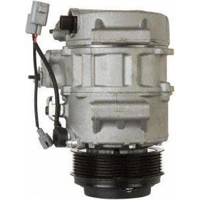 New Compressor And Clutch by SPECTRA PREMIUM INDUSTRIES - 0610338 pa5