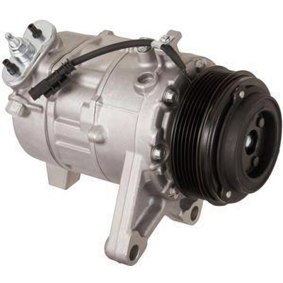 New Compressor And Clutch by SPECTRA PREMIUM INDUSTRIES - 0610340 pa9