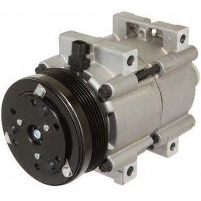 New Compressor And Clutch by SPECTRA PREMIUM INDUSTRIES - 0610343 pa9