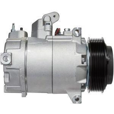 New Compressor And Clutch by SPECTRA PREMIUM INDUSTRIES - 0610344 pa3