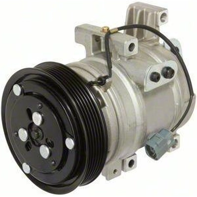 New Compressor And Clutch by SPECTRA PREMIUM INDUSTRIES - 0610345 pa8