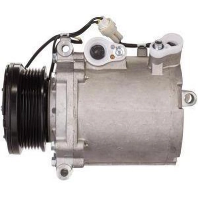 SPECTRA PREMIUM INDUSTRIES - 0610351 - New Compressor And Clutch pa4