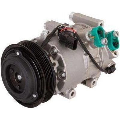 New Compressor And Clutch by SPECTRA PREMIUM INDUSTRIES - 0610352 pa12