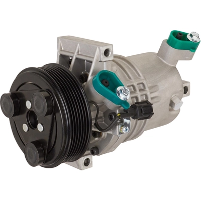New Compressor And Clutch by SPECTRA PREMIUM INDUSTRIES - 0610353 pa1