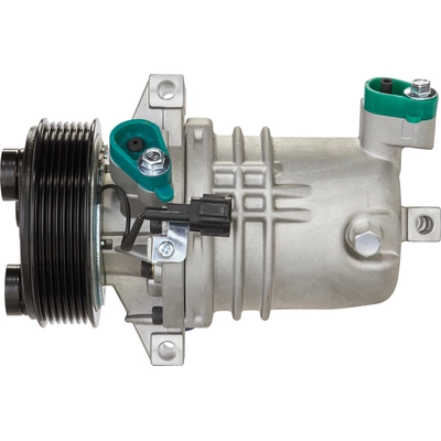 New Compressor And Clutch by SPECTRA PREMIUM INDUSTRIES - 0610353 pa5