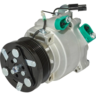 New Compressor And Clutch by SPECTRA PREMIUM INDUSTRIES - 0610354 pa4