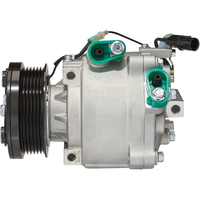 New Compressor And Clutch by SPECTRA PREMIUM INDUSTRIES - 0610354 pa8