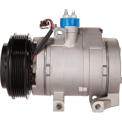 New Compressor And Clutch by SPECTRA PREMIUM INDUSTRIES - 0610356 pa3