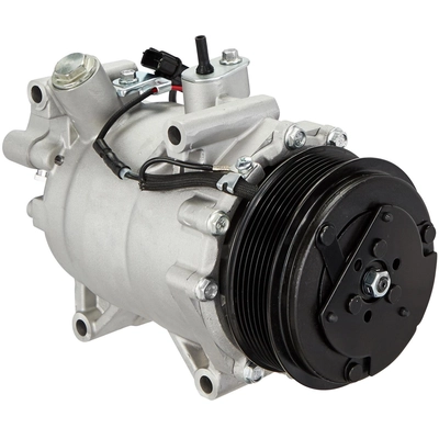 New Compressor And Clutch by SPECTRA PREMIUM INDUSTRIES - 0610361 pa5